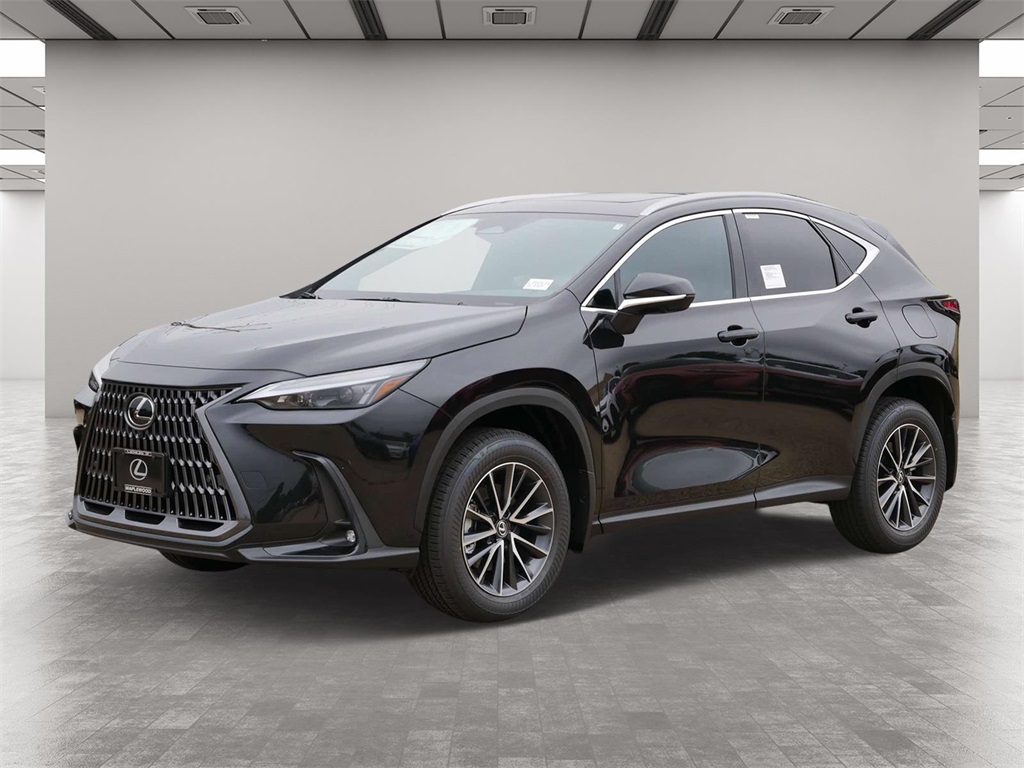 2025 Lexus NX 350 Premium 2