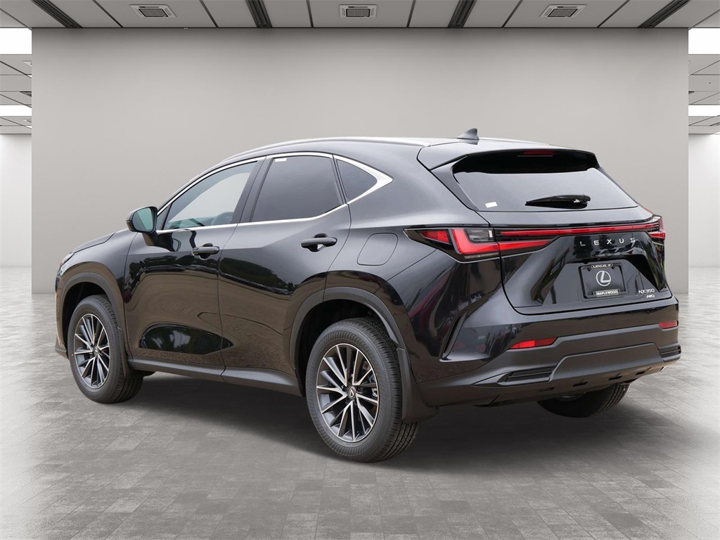 2025 Lexus NX 350 Premium 4