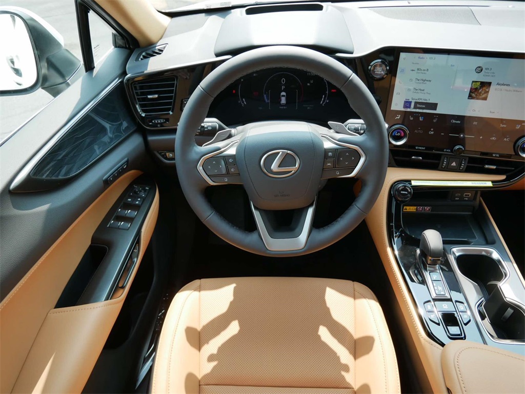 2025 Lexus NX 350 Premium 12