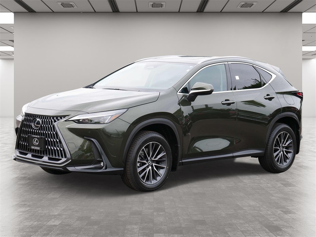 2025 Lexus NX 350 Base 2