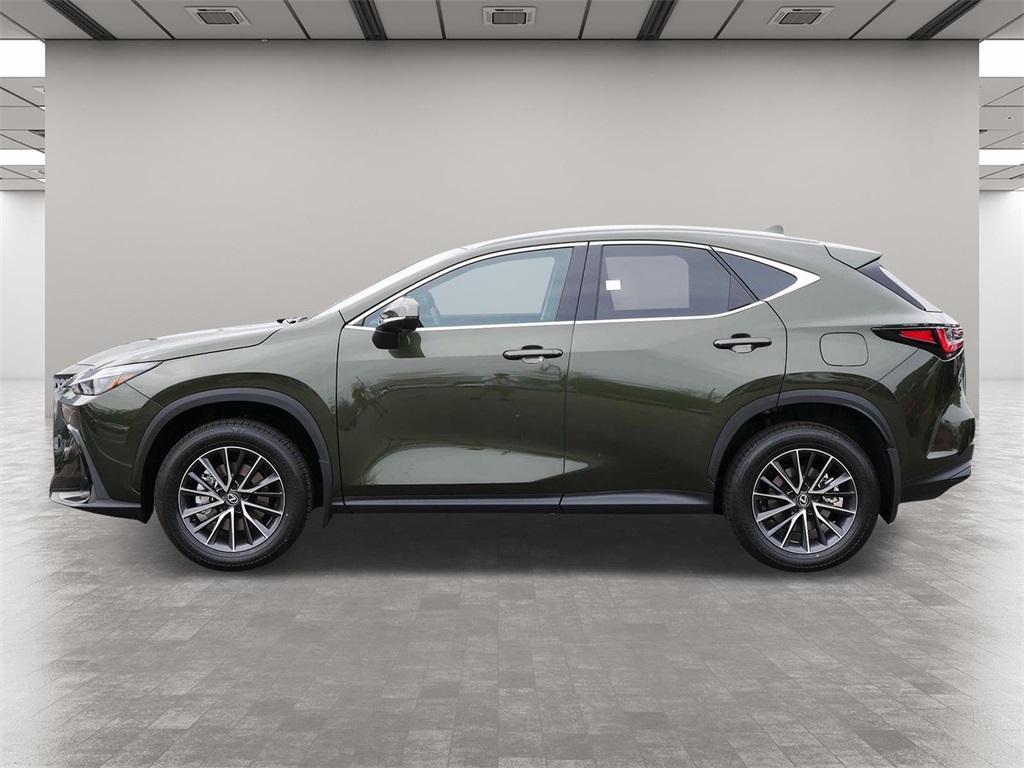 2025 Lexus NX 350 Base 3