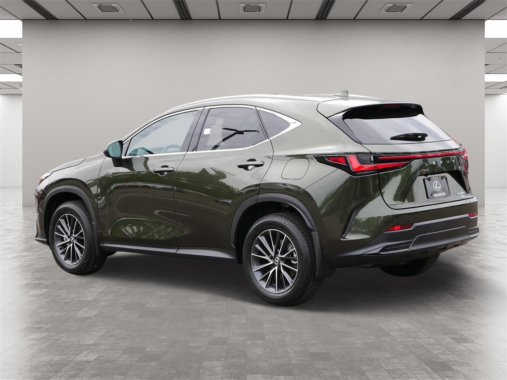 2025 Lexus NX 350 Base 4