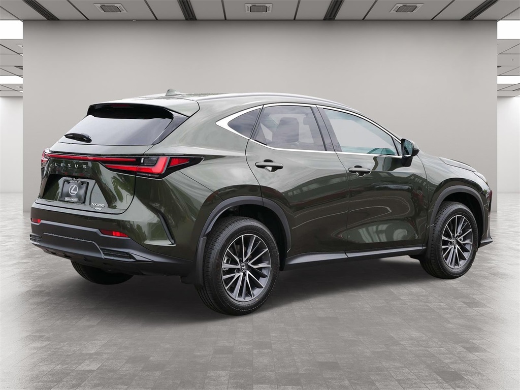 2025 Lexus NX 350 Base 5