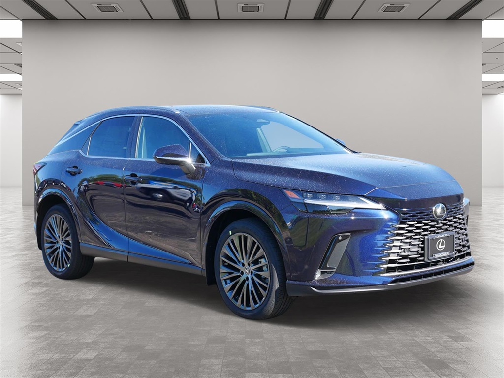 2024 Lexus RX 350 Luxury 1