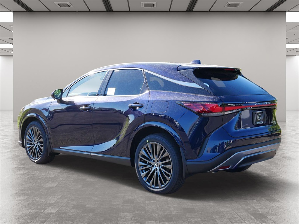 2024 Lexus RX 350 Luxury 4