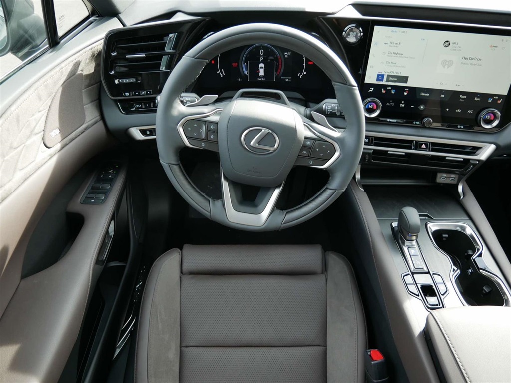 2024 Lexus RX 350 Luxury 11