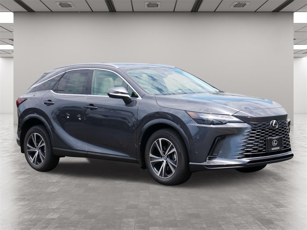 2024 Lexus RX 350 1