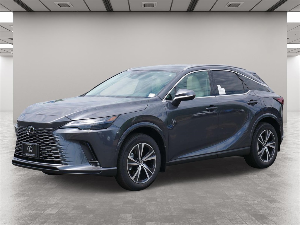 2024 Lexus RX 350 2