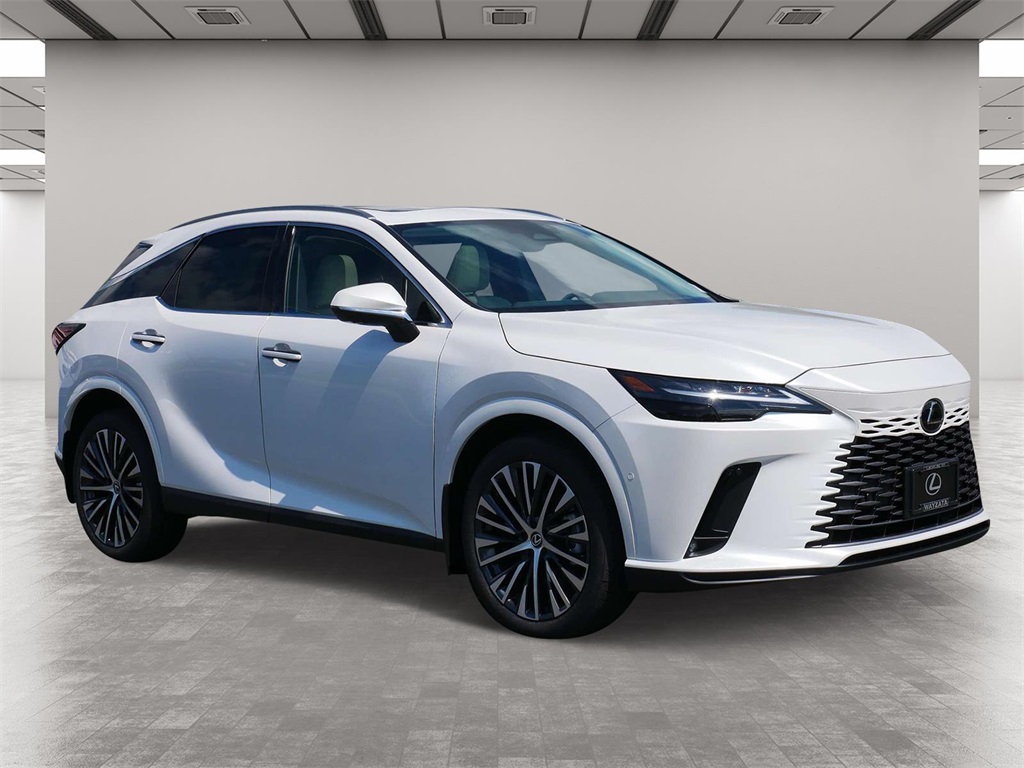 2024 Lexus RX 350 Premium Plus 1