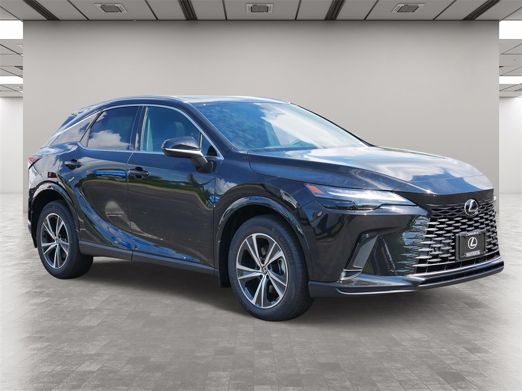 2024 Lexus RX 350 1