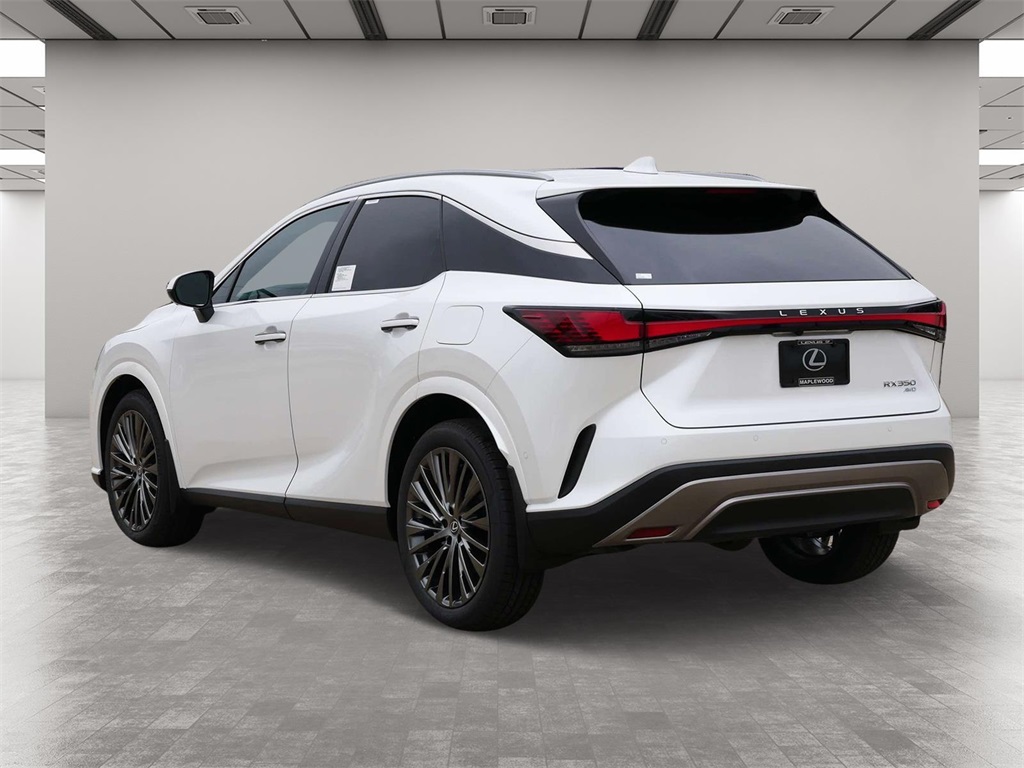 2024 Lexus RX 350 Luxury 4