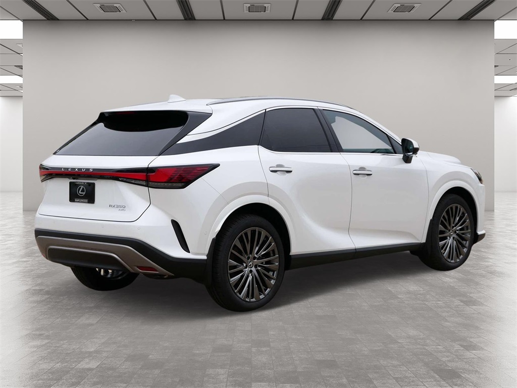 2024 Lexus RX 350 Luxury 5