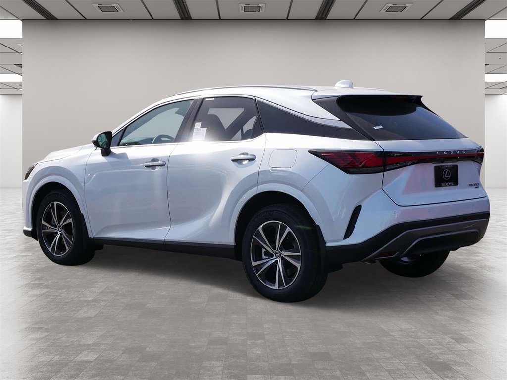 2024 Lexus RX 350 Premium 4