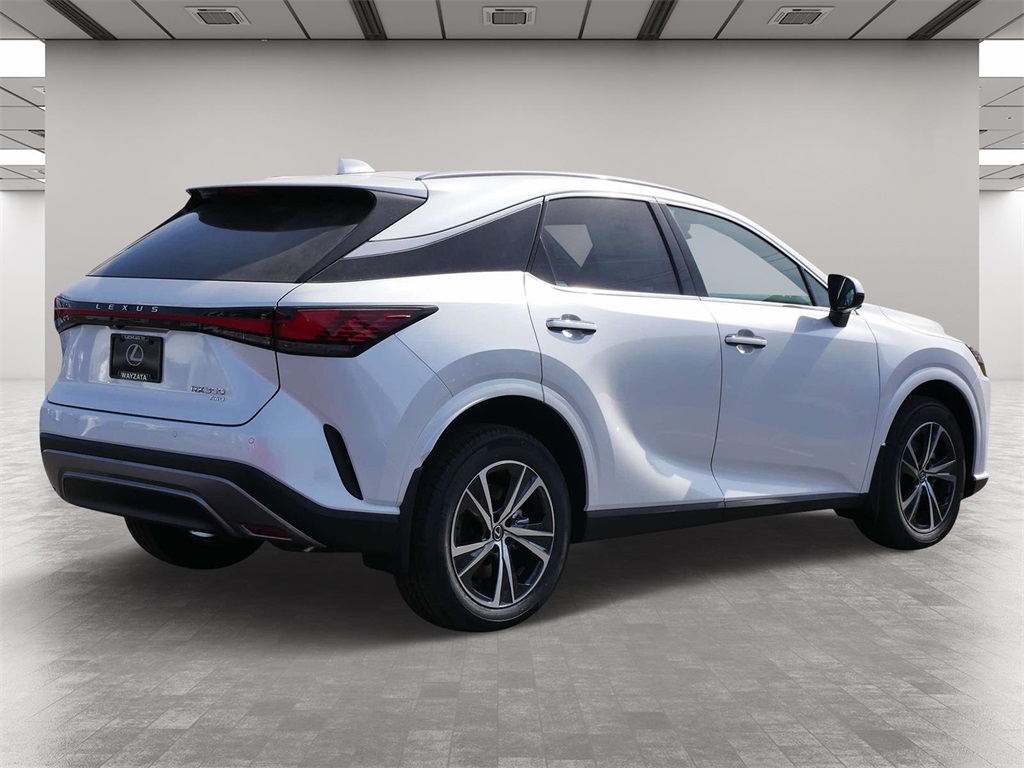 2024 Lexus RX 350 Premium 5