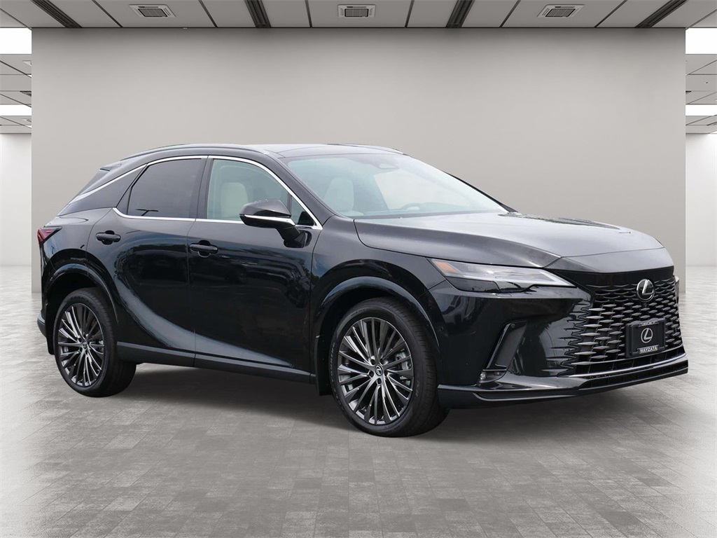 2024 Lexus RX 350 Luxury 1