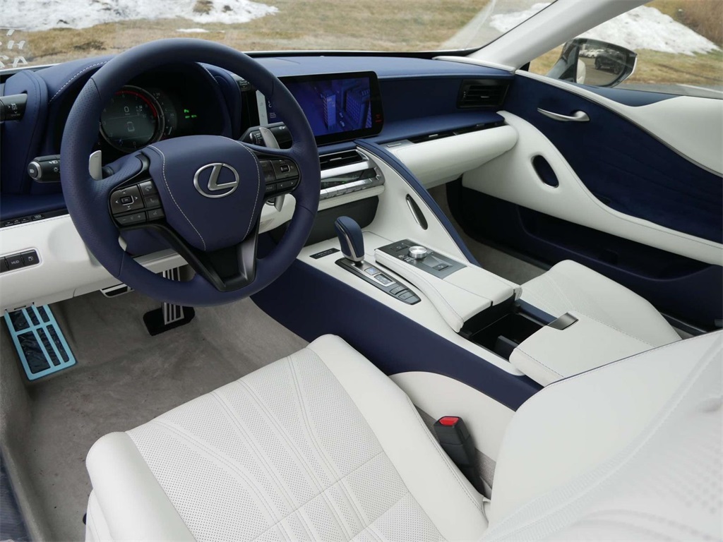 2024 Lexus LC 500 15