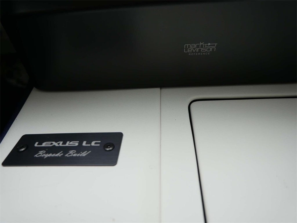 2024 Lexus LC 500 27