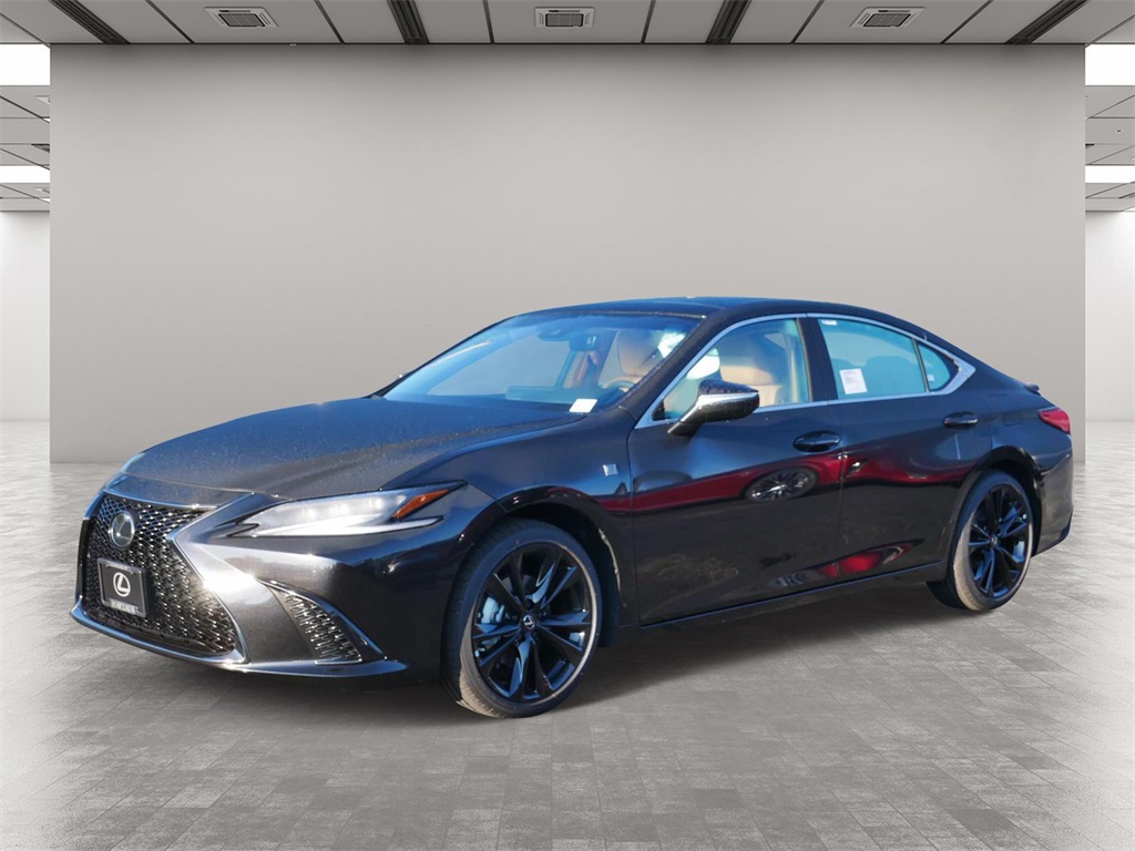 2025 Lexus ES 350 2