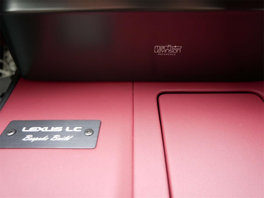 2024 Lexus LC 500 28