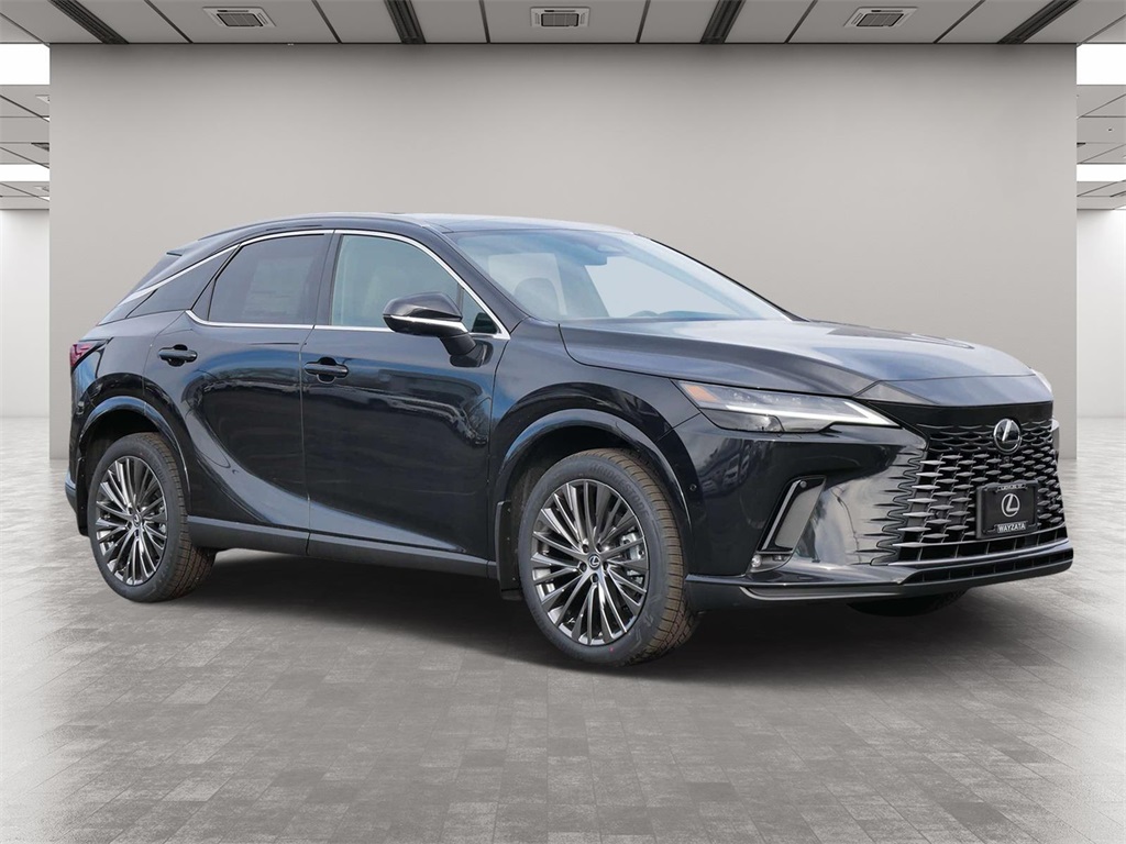 2024 Lexus RX 350 Luxury 1