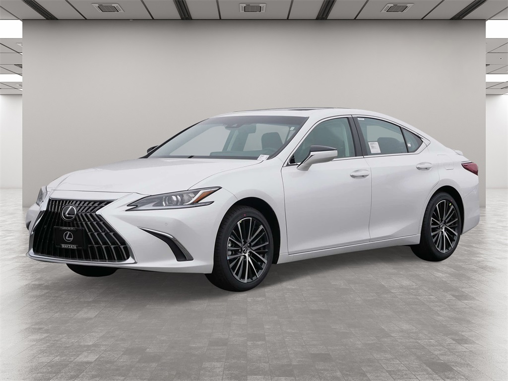 2024 Lexus ES 300h 2