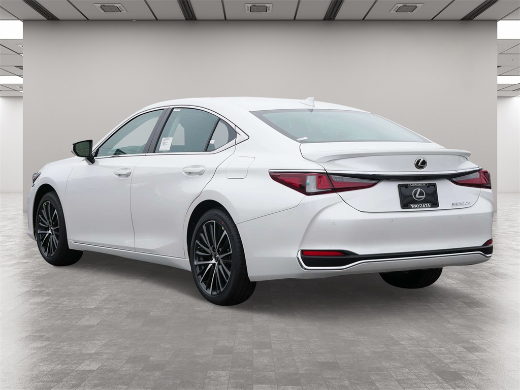 2024 Lexus ES 300h 4