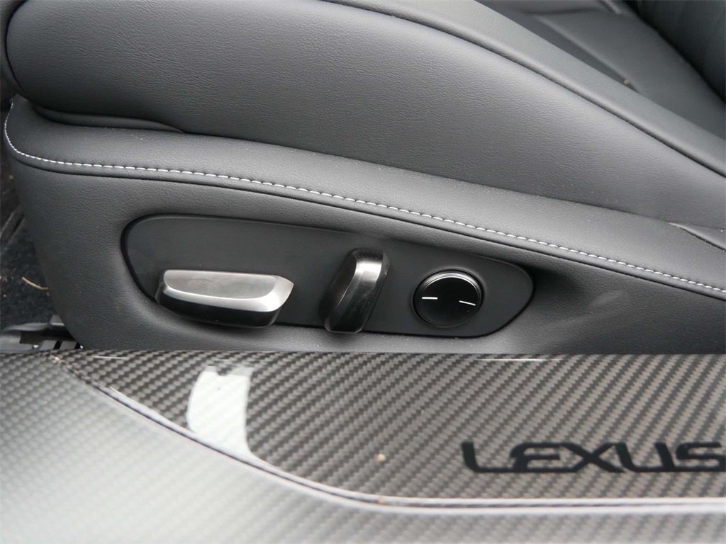 2024 Lexus LC 500 12