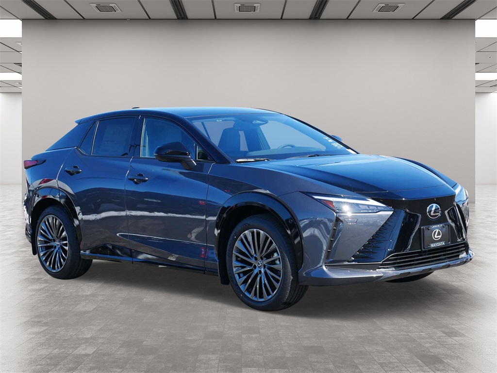 2024 Lexus RZ 450e Luxury 1