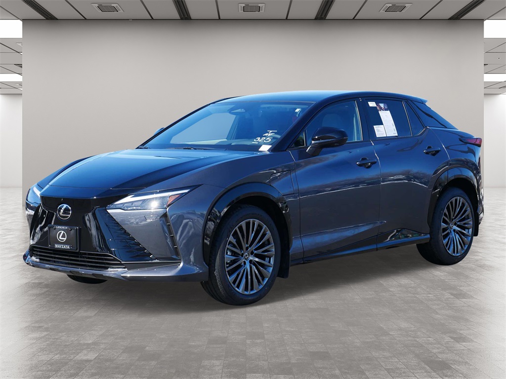 2024 Lexus RZ 450e Luxury 2