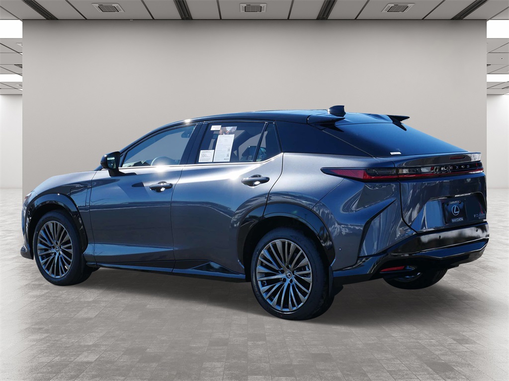 2024 Lexus RZ 450e Luxury 4