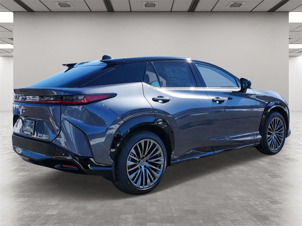 2024 Lexus RZ 450e Luxury 5