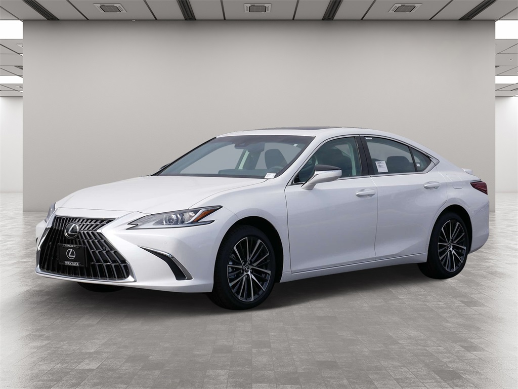 2024 Lexus ES 300h 2