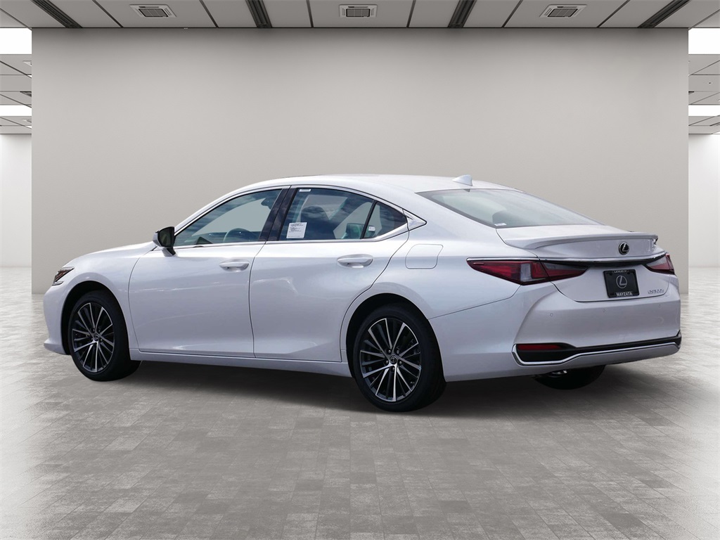 2024 Lexus ES 300h 4