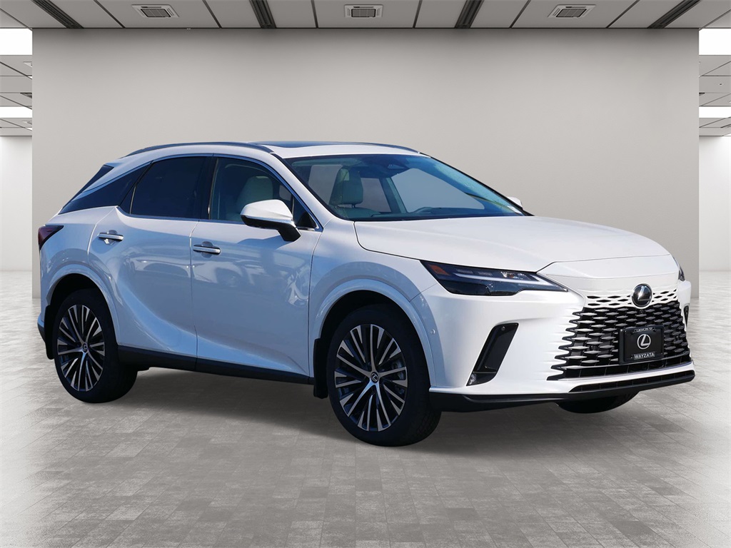 2024 Lexus RX 350h Premium Plus 1