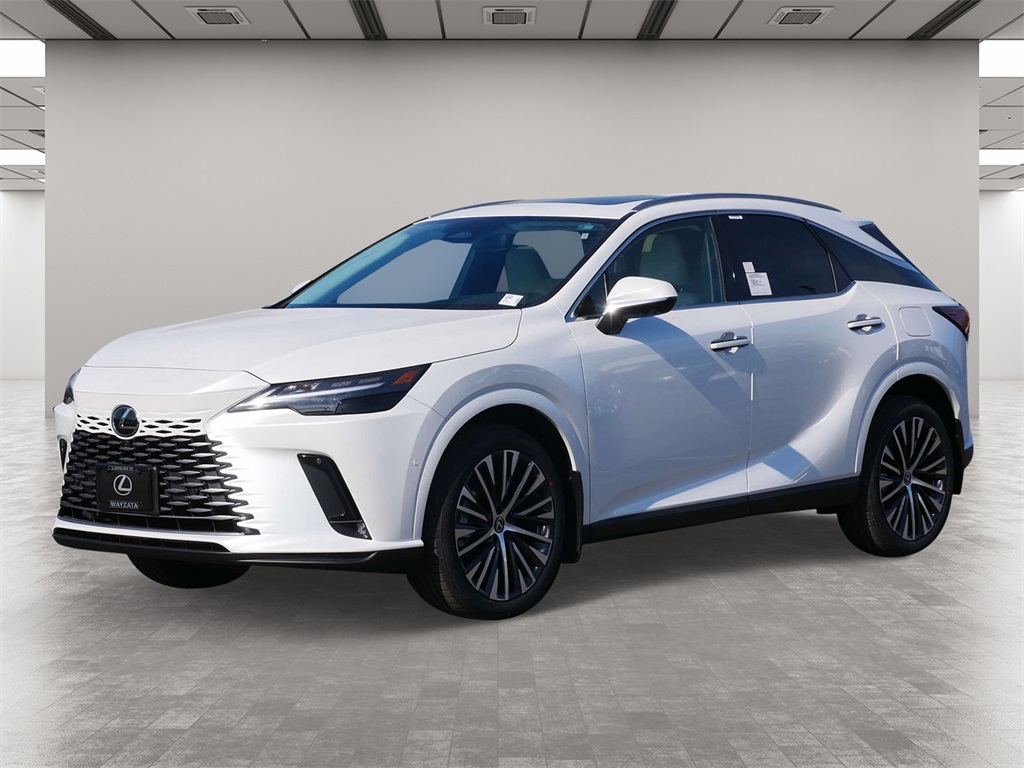 2024 Lexus RX 350h Premium Plus 2