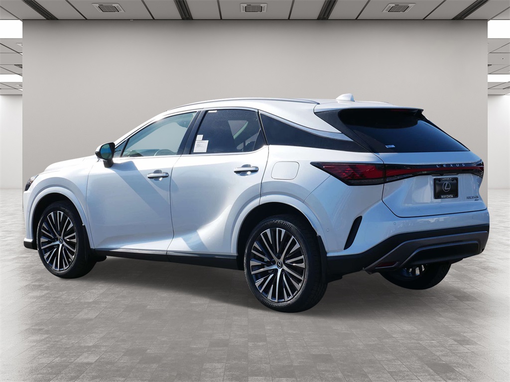 2024 Lexus RX 350h Premium Plus 4