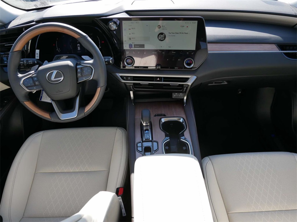 2024 Lexus RX 350h Premium Plus 12