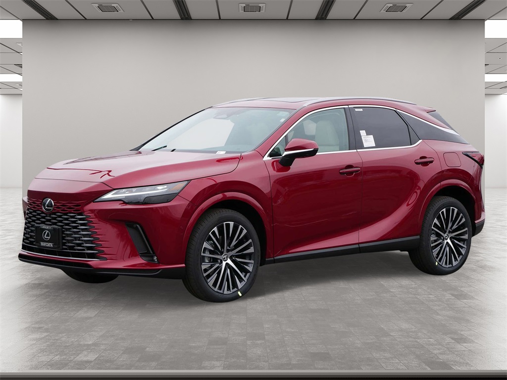 2024 Lexus RX 350h Premium Plus 6