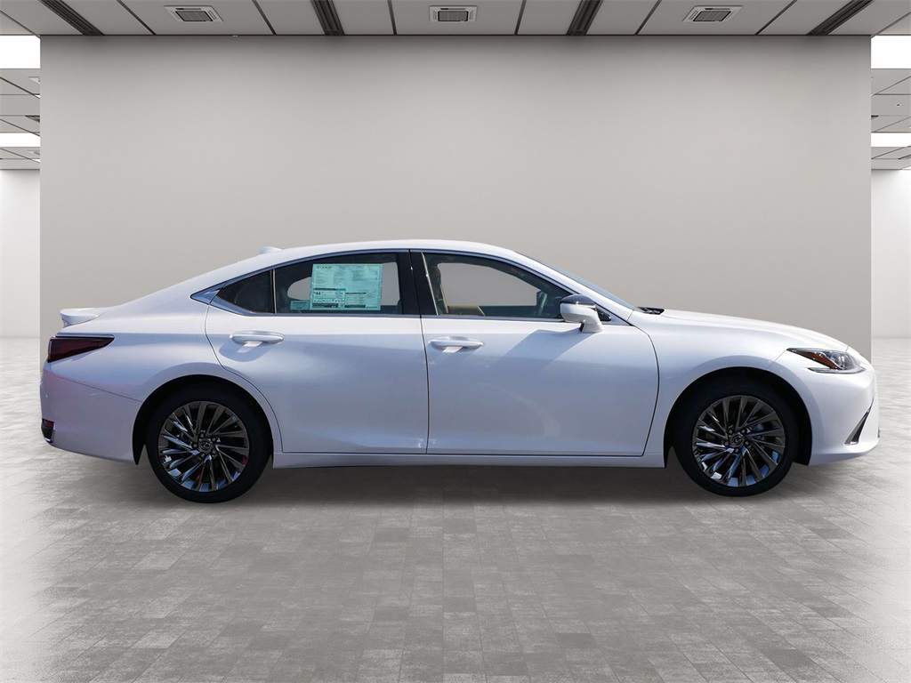 2024 Lexus ES 300h Luxury 6