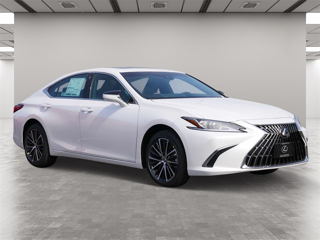 2024 Lexus ES 250 1