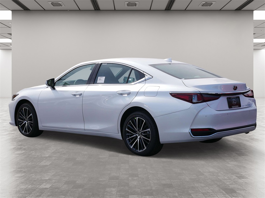 2024 Lexus ES 250 4