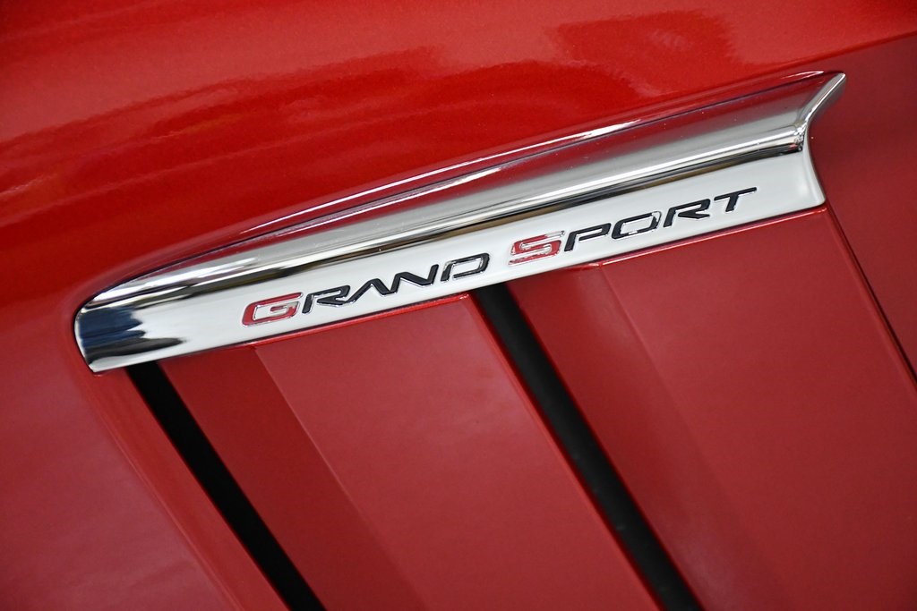 2013 Chevrolet Corvette Grand Sport 12
