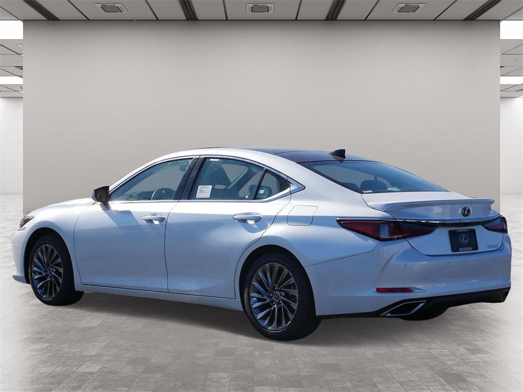 2024 Lexus ES 350 Luxury 4