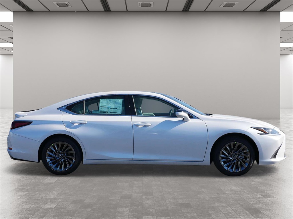 2024 Lexus ES 350 Luxury 6