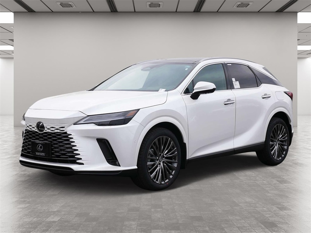 2024 Lexus RX 350 Luxury 2