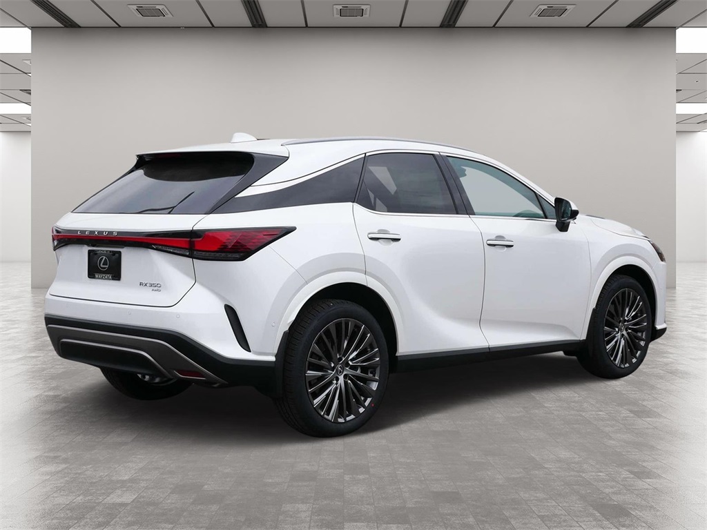 2024 Lexus RX 350 Luxury 5