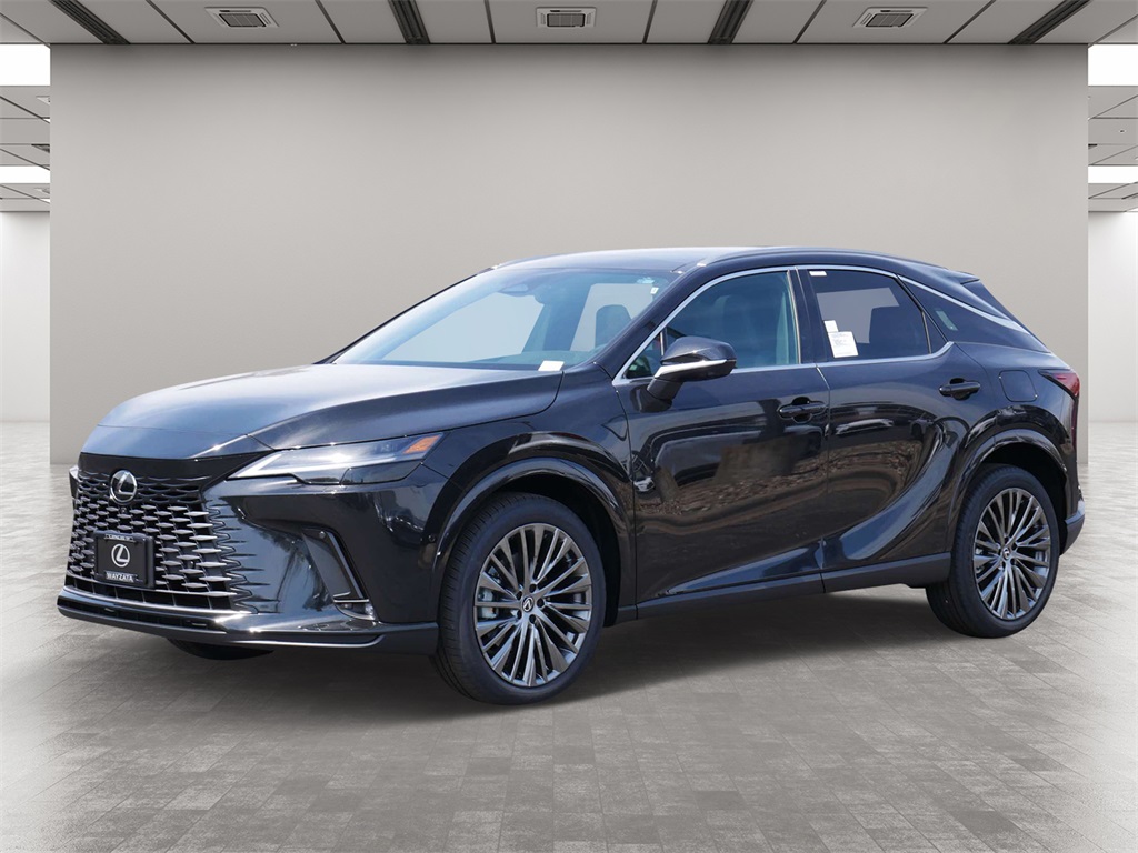 2024 Lexus RX 350 Luxury 2