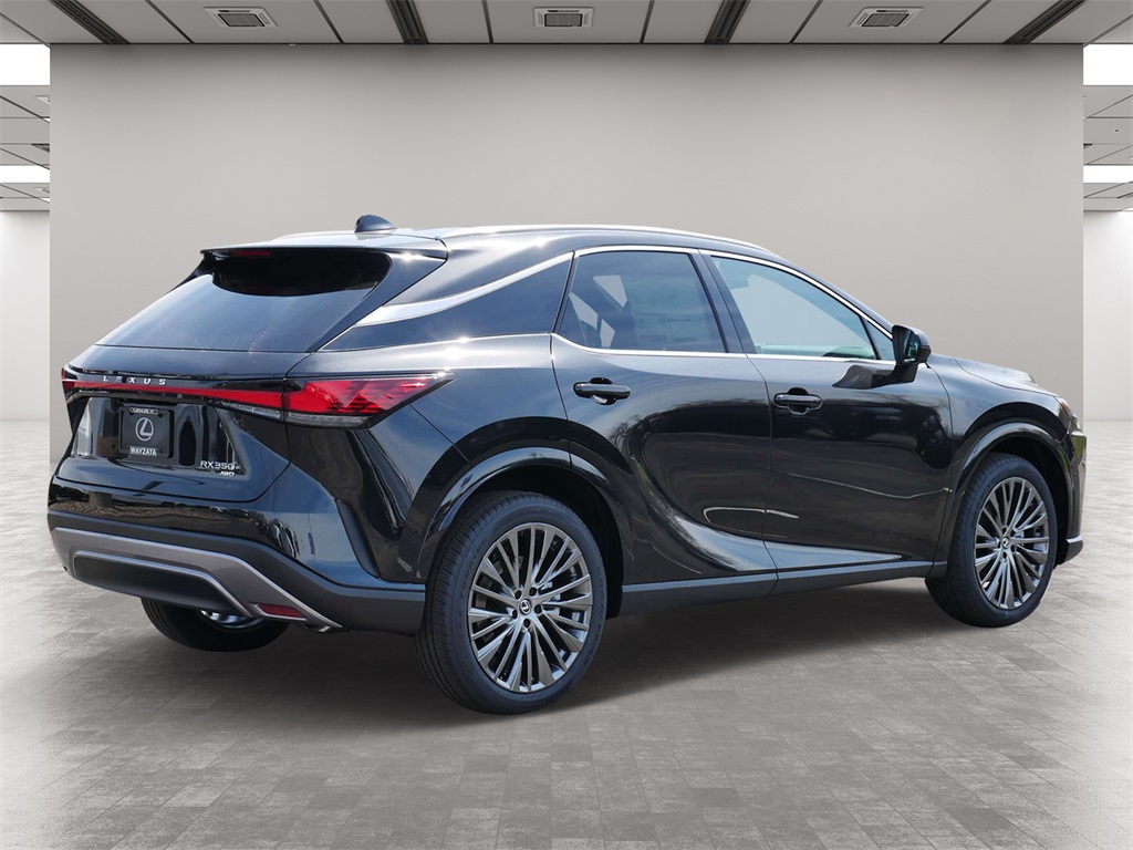 2024 Lexus RX 350 Luxury 5