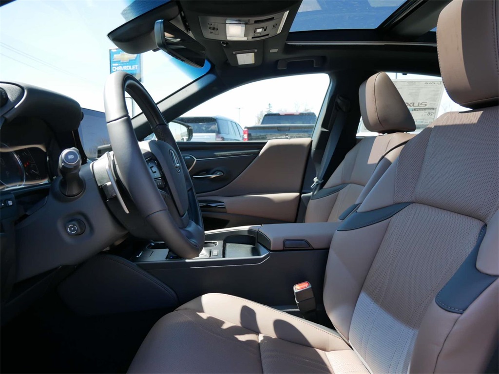 2024 Lexus ES 350 Ultra Luxury 8