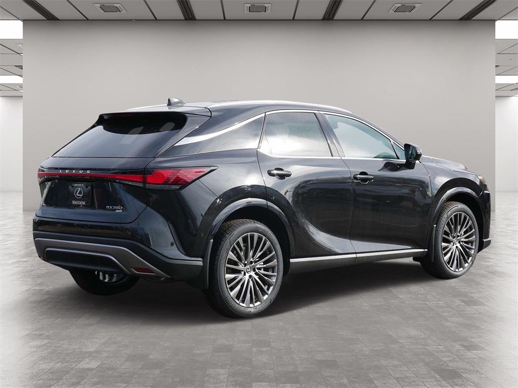 2024 Lexus RX 350 Luxury 5